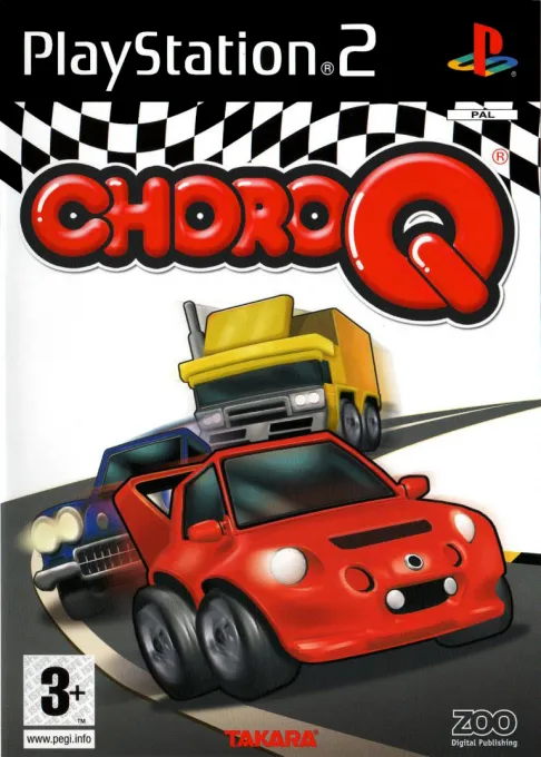 Choro Q Works (Japan)